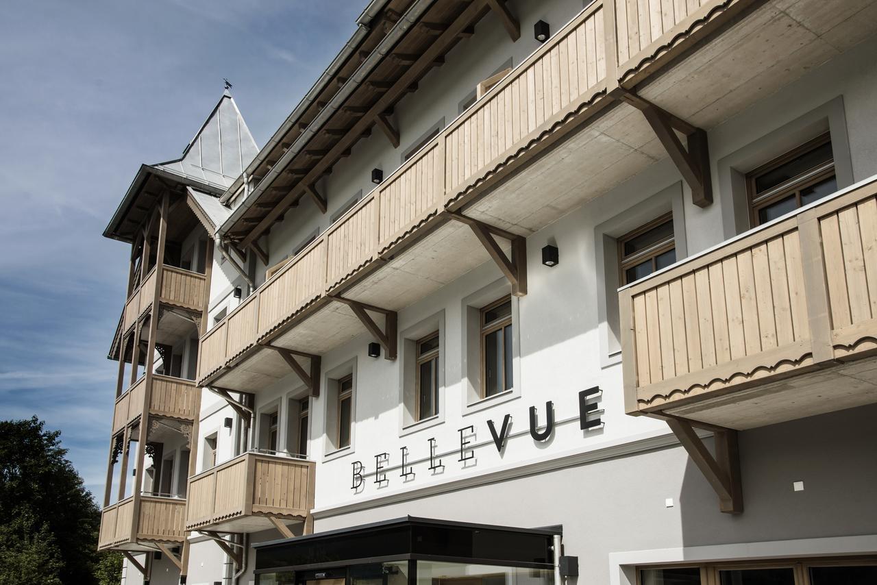 Seehotel Bellevue Zell am See Eksteriør billede